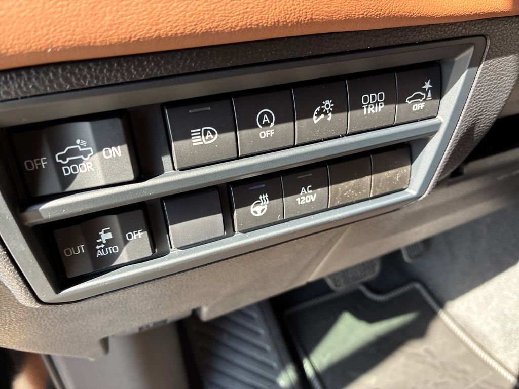 New 2026 Toyota Tundra 1794 Edition image 37