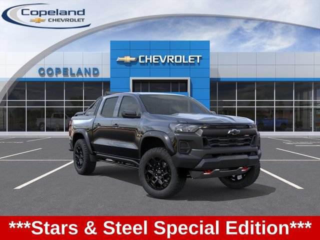 New 2026 Chevrolet Colorado Trail Boss