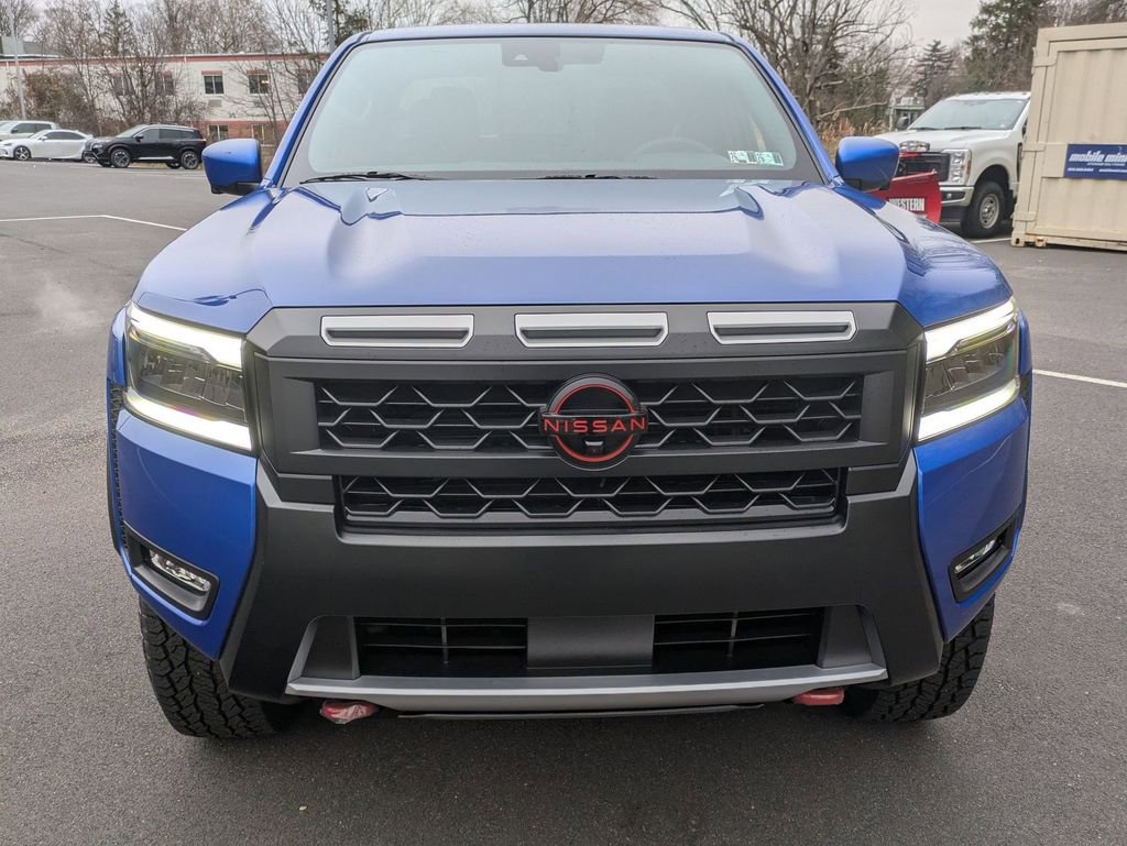 New 2026 Nissan Frontier PRO-4X w/ Pro-4x Convenience Package image 2