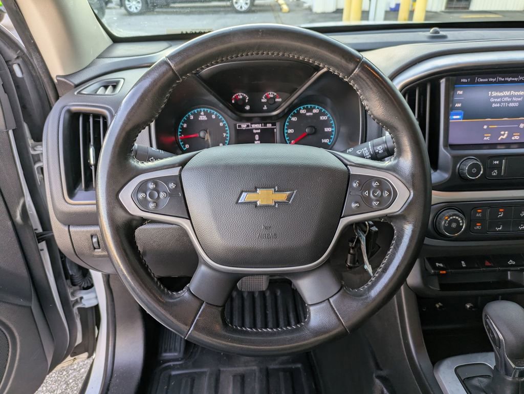 Used 2022 Chevrolet Colorado LT w/ Fleet Safety Package image 18