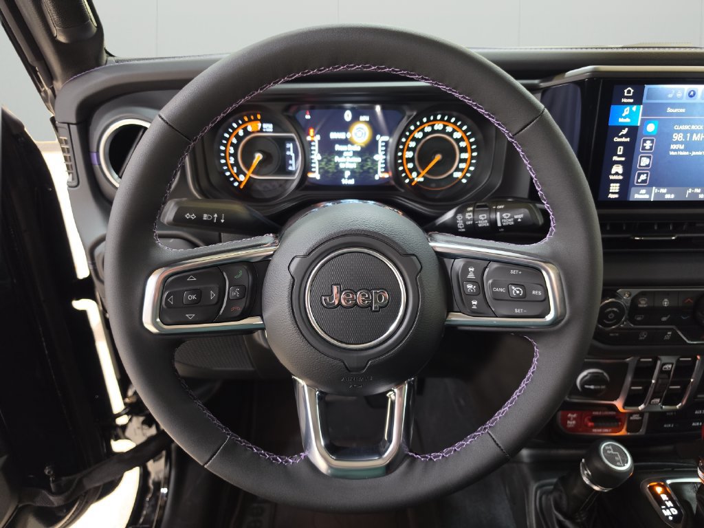 New 2026 Jeep Wrangler Unlimited Sport AWD/4WD image 18
