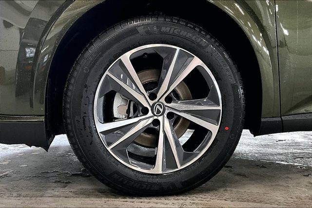 New 2026 Lexus RX 350 Premium AWD/4WD image 12