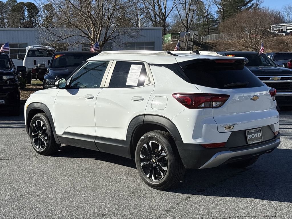 Certified 2023 Chevrolet TrailBlazer LT image 8