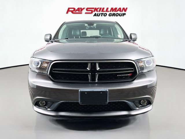 Used 2018 Dodge Durango GT w/ Premium Group image 2