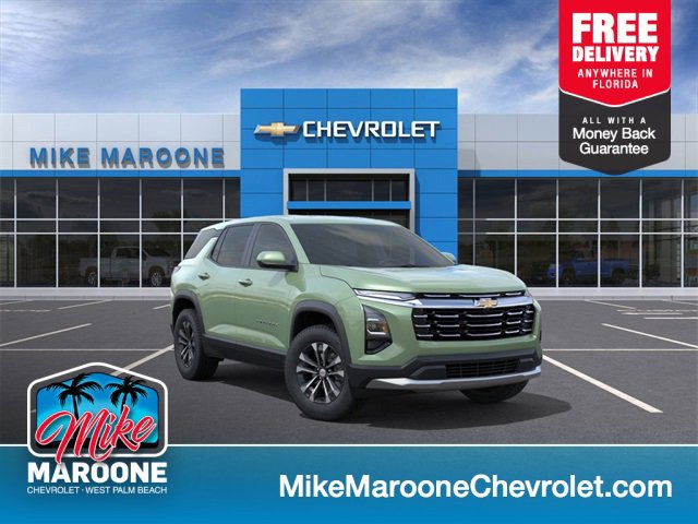 New 2026 Chevrolet Equinox LT image 1