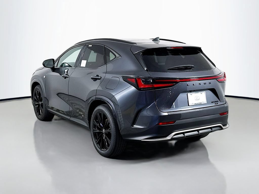 New 2026 Lexus NX 350 F Sport AWD/4WD image 7
