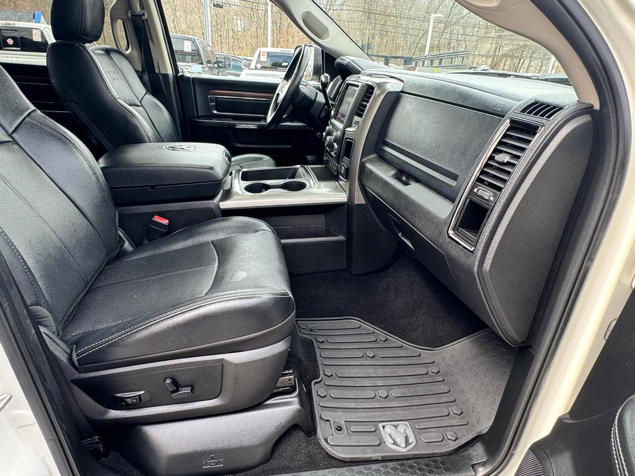 Used 2018 RAM 2500 Laramie w/ Sport Appearance Group image 60