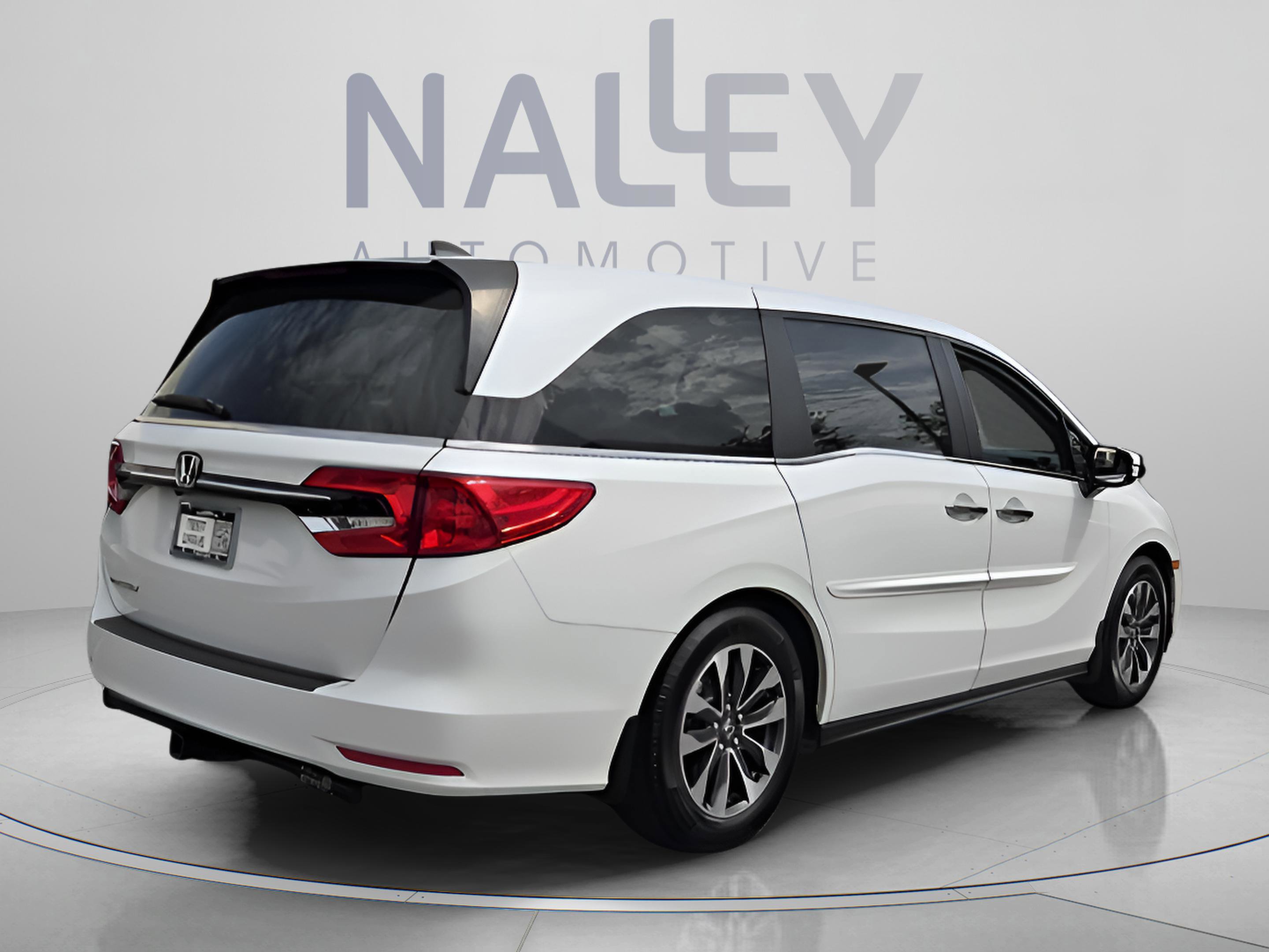 Used 2021 Honda Odyssey EX-L image 5