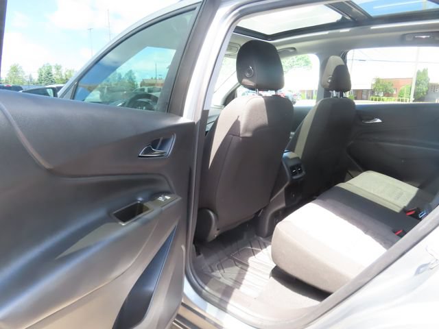 Used 2024 Chevrolet Equinox LT AWD/4WD image 20