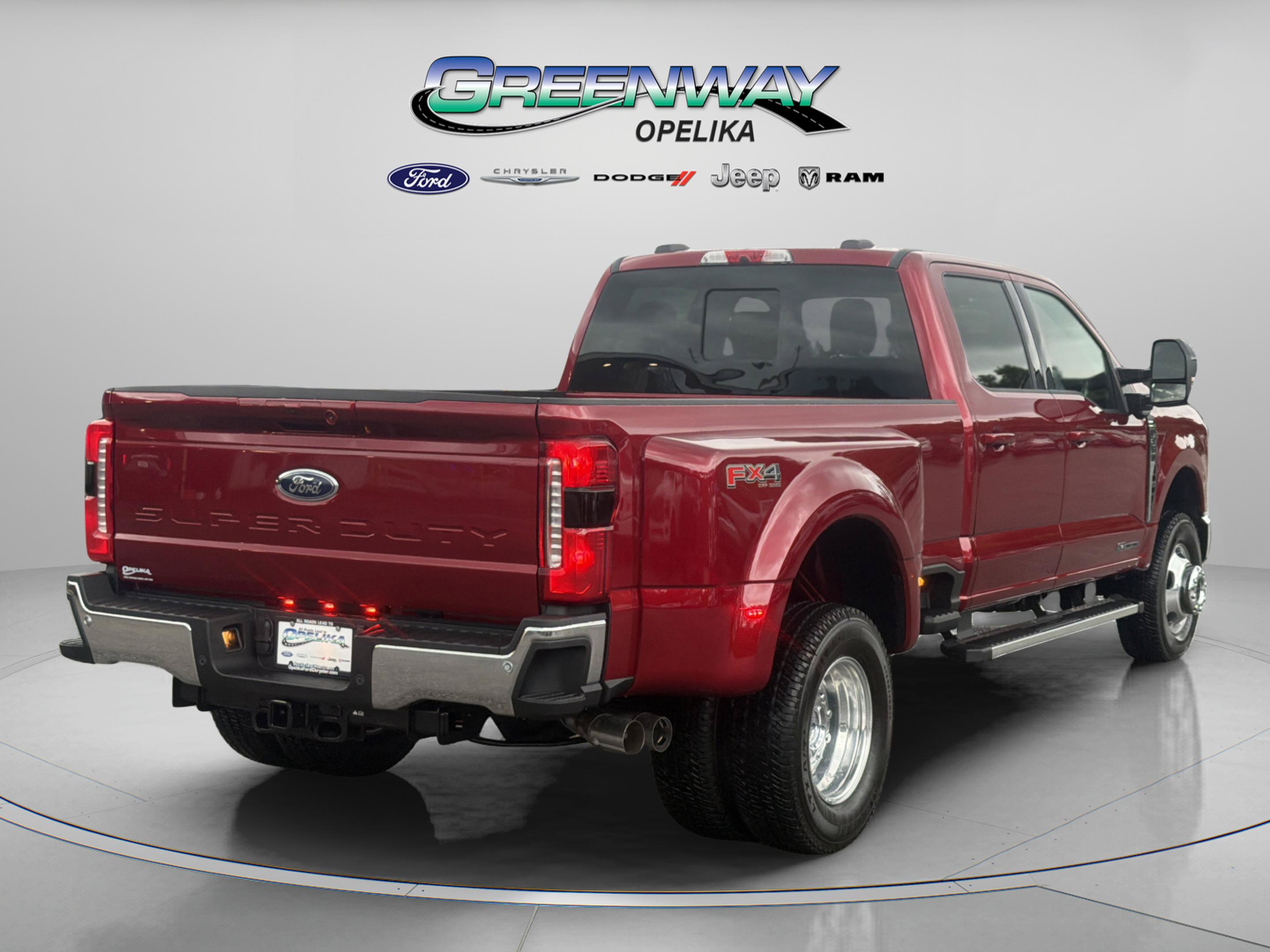 New 2026 Ford F350 Lariat AWD/4WD image 7
