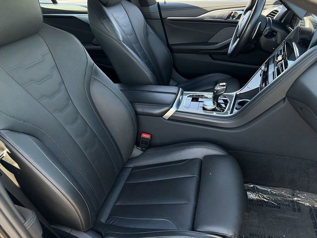 Used 2020 BMW 840i Gran Coupe w/ M Sport Package image 11