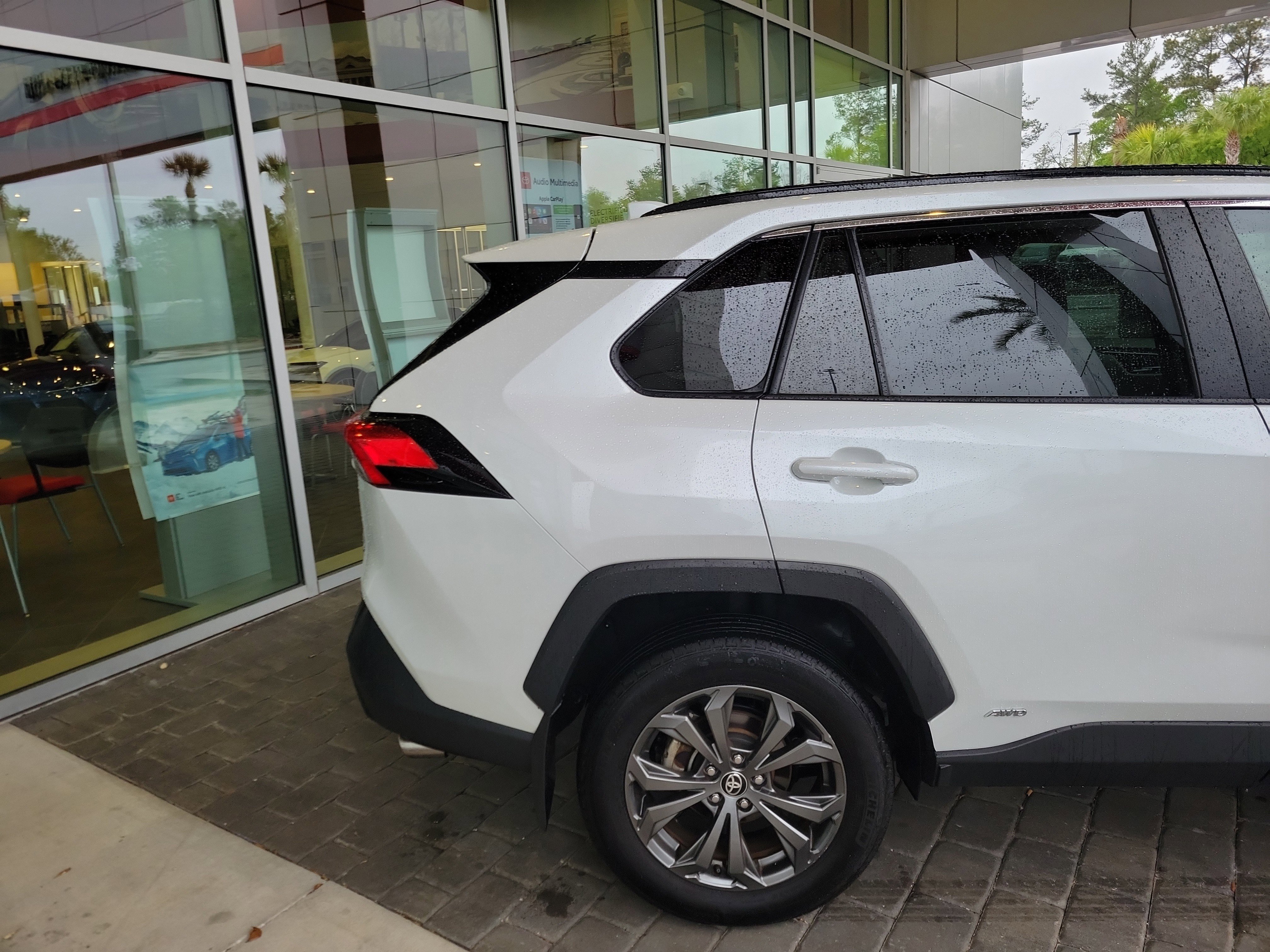 Certified 2025 Toyota RAV4 XLE Premium image 6