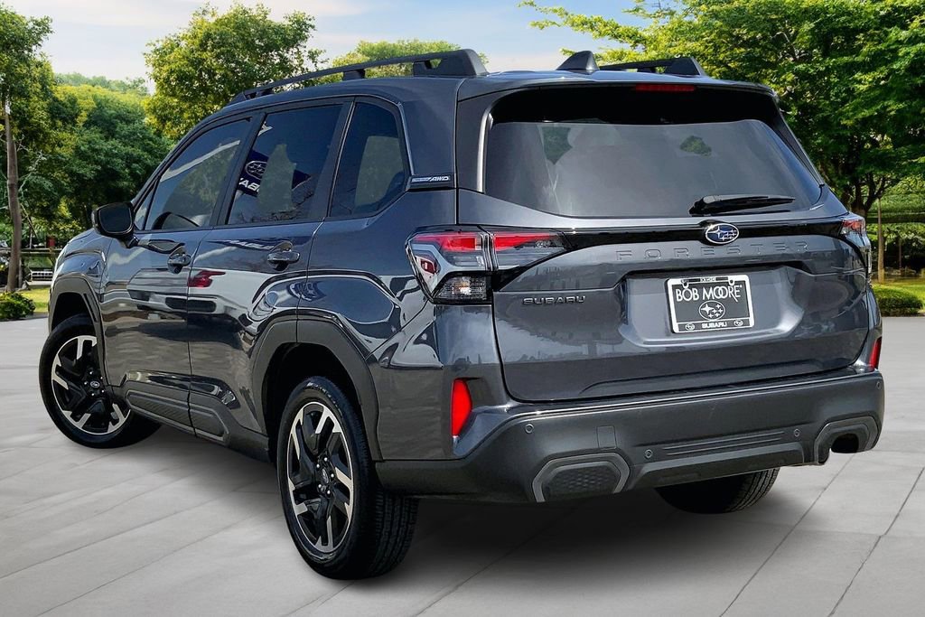 Certified 2025 Subaru Forester Limited image 4