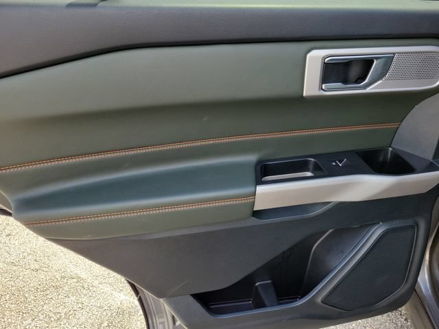 Used 2024 Ford Explorer Timberline w/ Timberline Technology Package AWD/4WD image 16