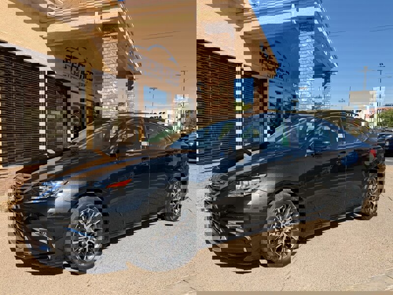 Used 2017 Lexus ES 350 w/ Navigation System Package FWD image 8