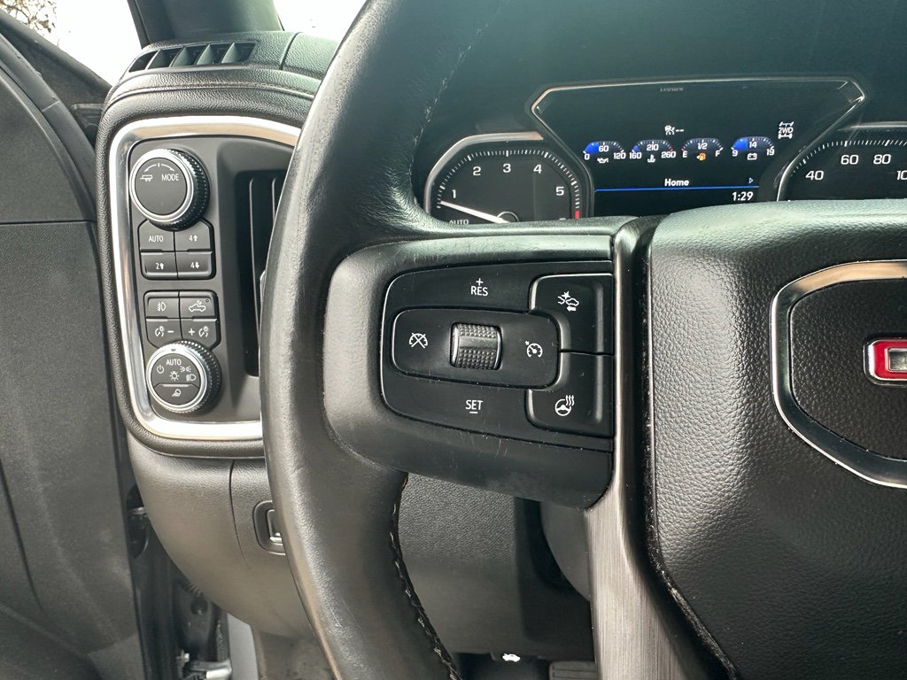 Used 2021 GMC Sierra 1500 AT4 w/ AT4 Value Package image 20