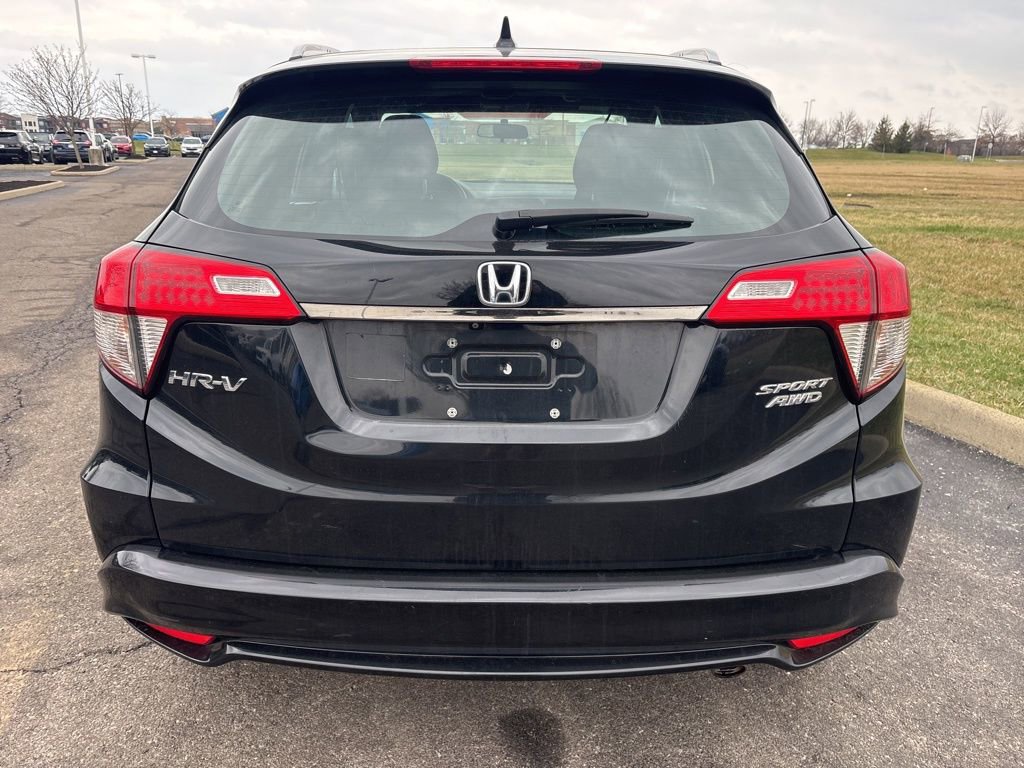Used 2019 Honda HR-V Sport image 7