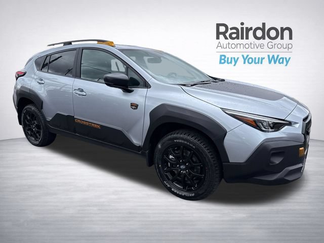 New 2026 Subaru Crosstrek 2.5i Wilderness w/ Crosstrek Mirror Package