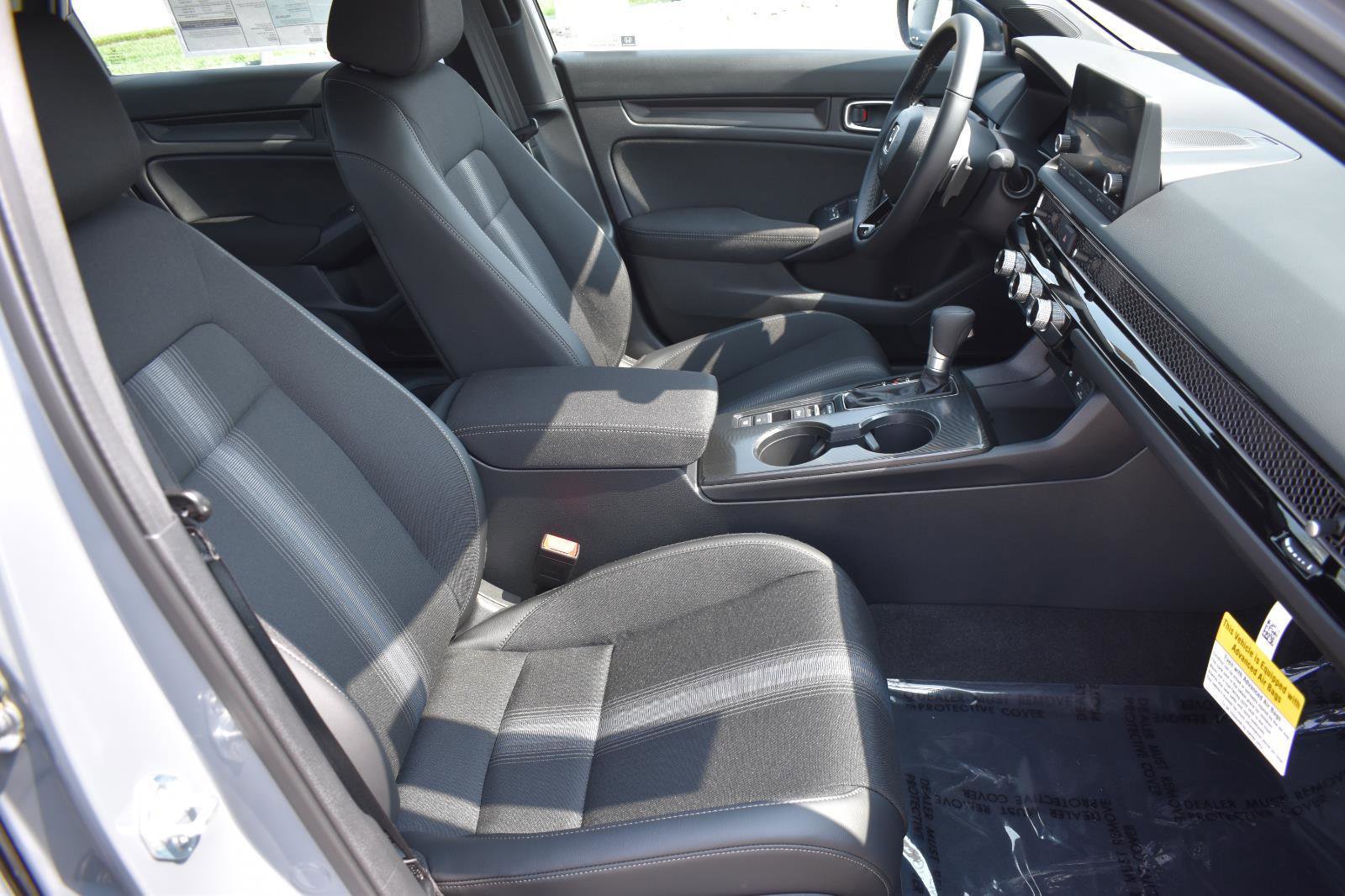 New 2026 Honda Civic Sport image 13