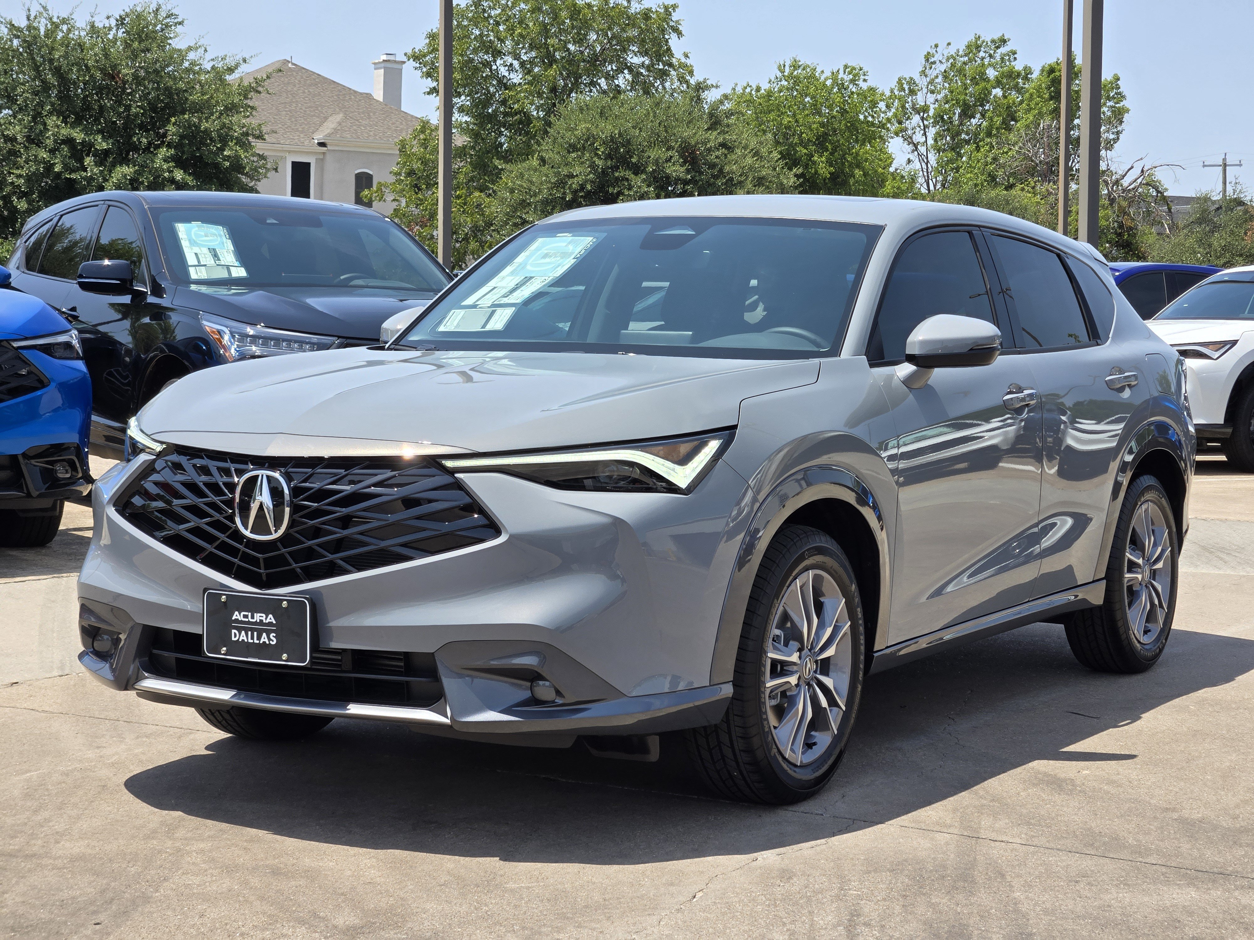 New 2026 Acura ADX FWD image 3