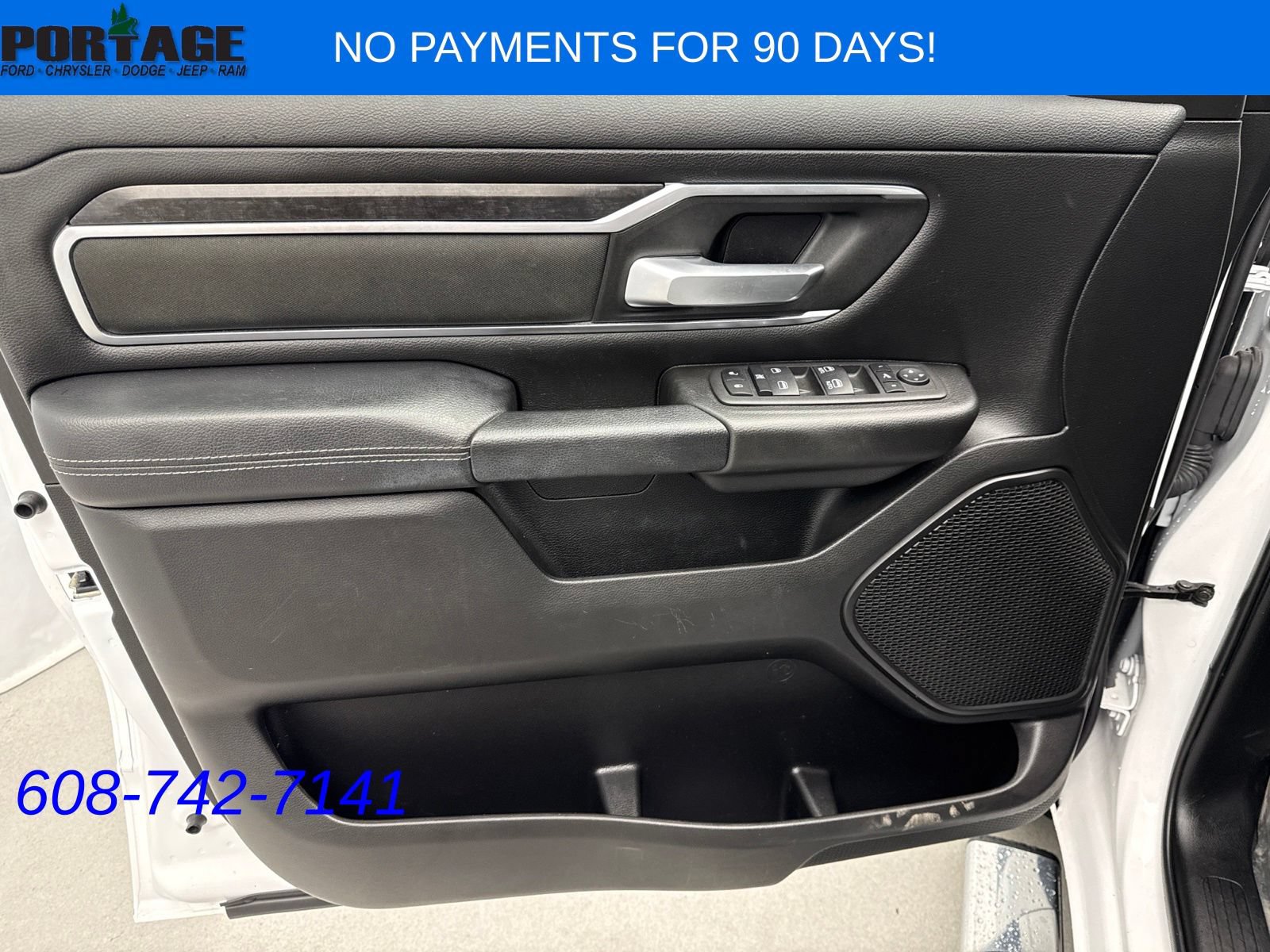 Used 2024 RAM 1500 Big Horn AWD/4WD image 14