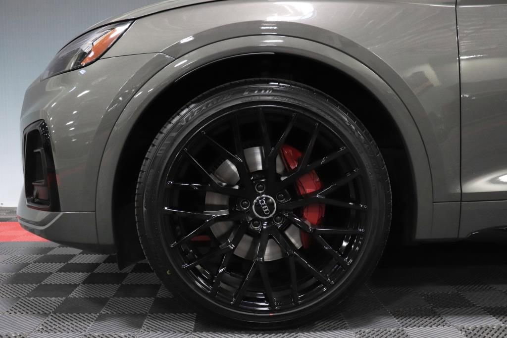 Used 2023 Audi SQ5 Premium Plus w/ Premium Plus Package image 82