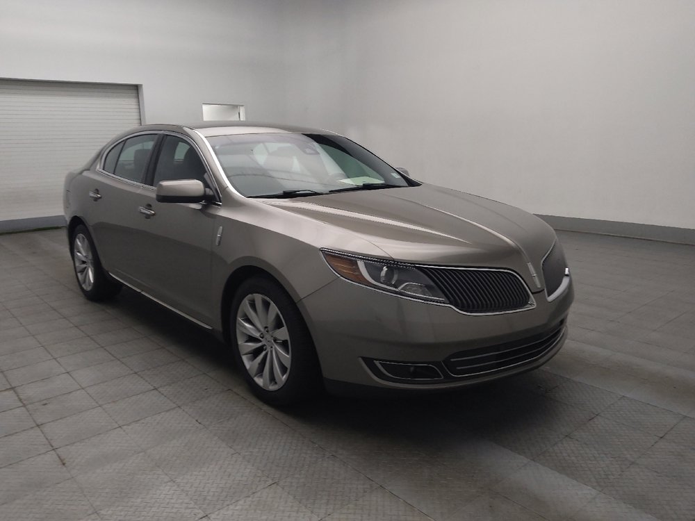 Used 2015 Lincoln MKS w/ Equipment Group 101A FWD image 13