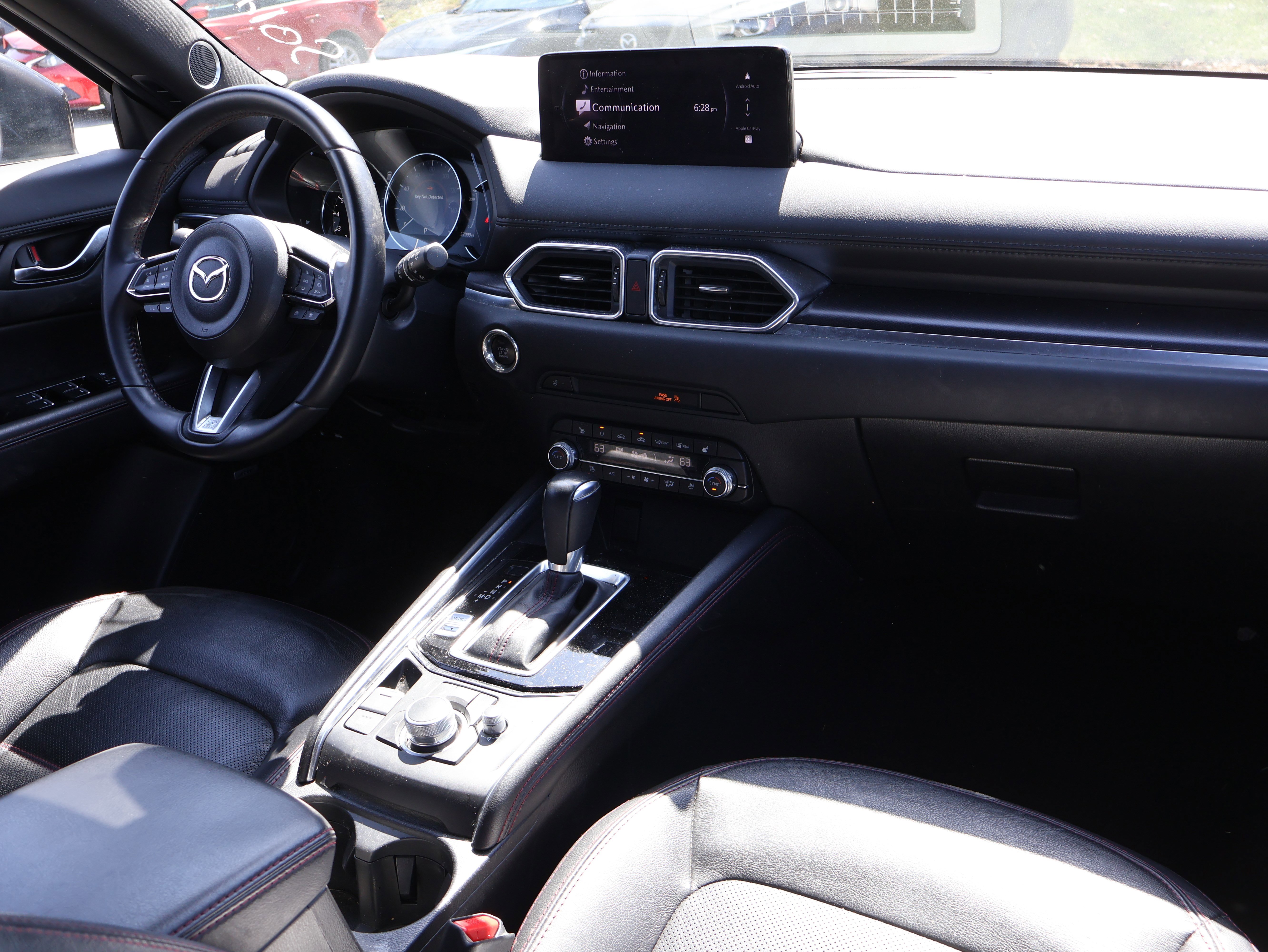 Used 2024 MAZDA CX-5 2.5 Turbo w/ Premium Package AWD/4WD image 14