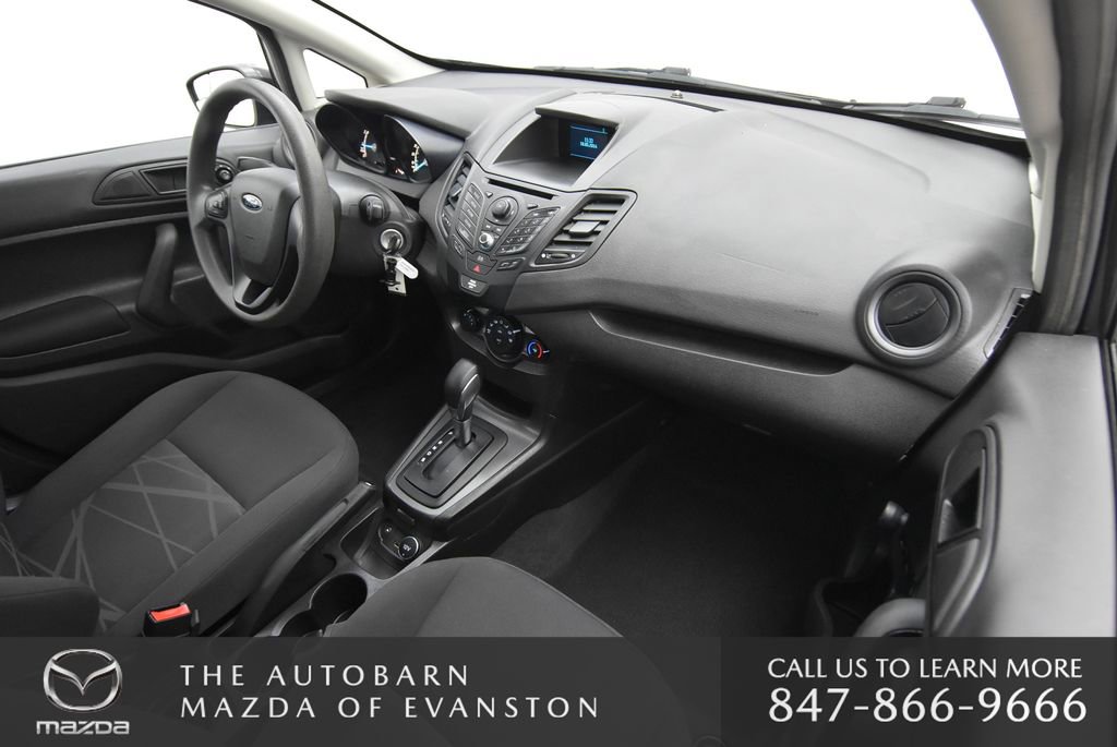 Used 2015 Ford Fiesta S image 27