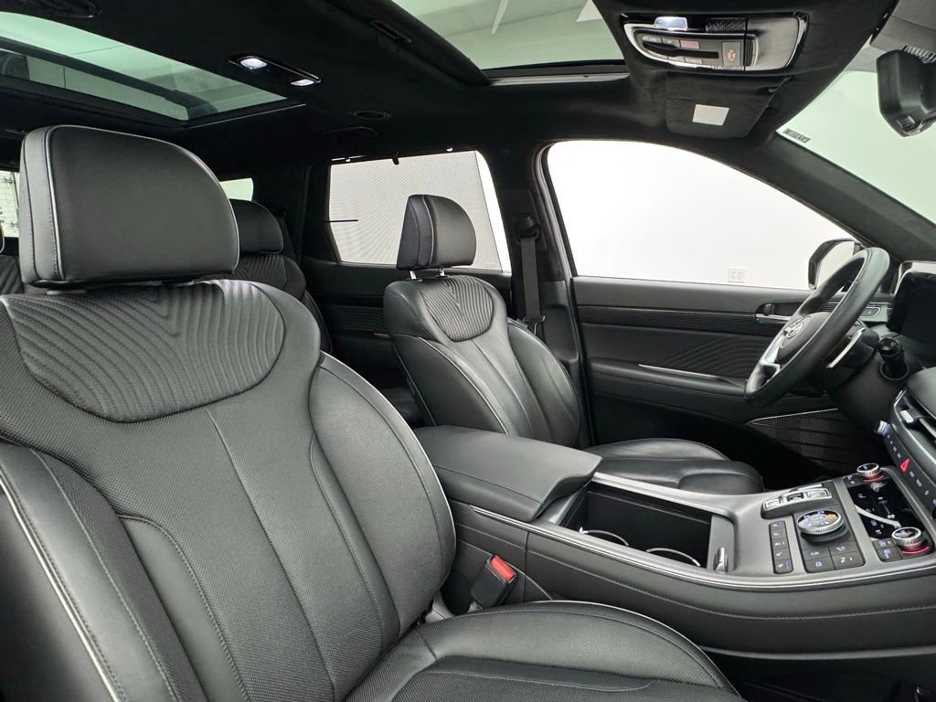 Used 2024 Hyundai Palisade Calligraphy AWD/4WD image 45