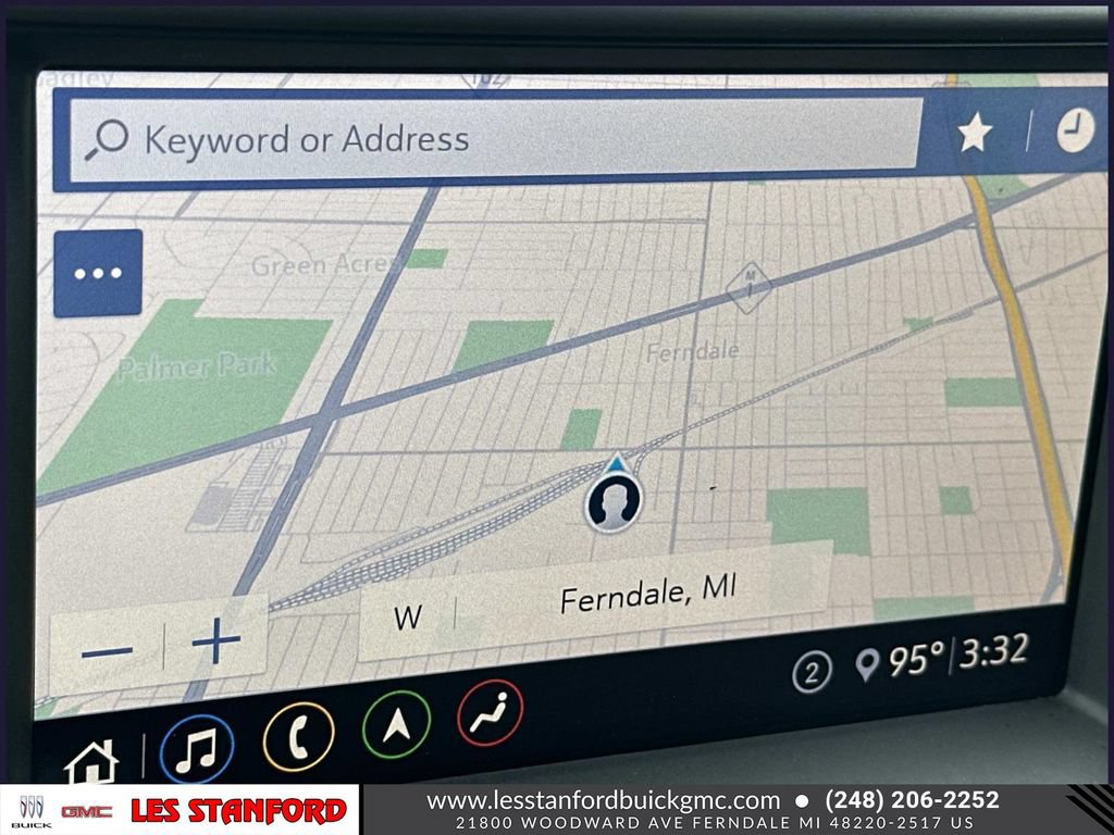 Certified 2020 GMC Acadia AT4 AWD/4WD image 29