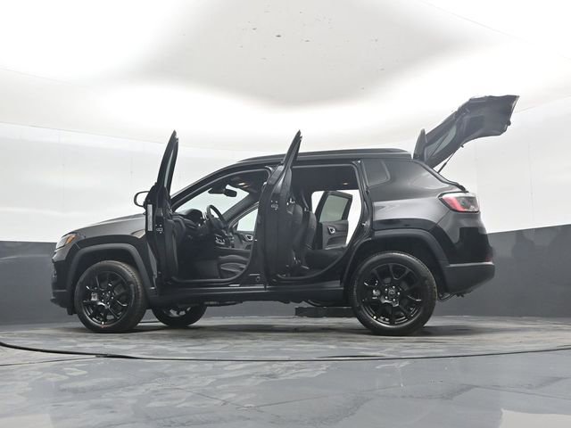 New 2026 Jeep Compass Latitude image 53