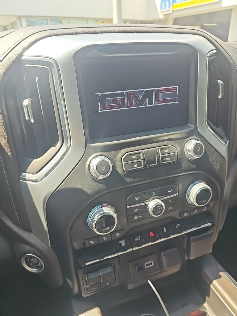 Used 2021 GMC Sierra 2500 SLT w/ SLT Convenience Package AWD/4WD image 12