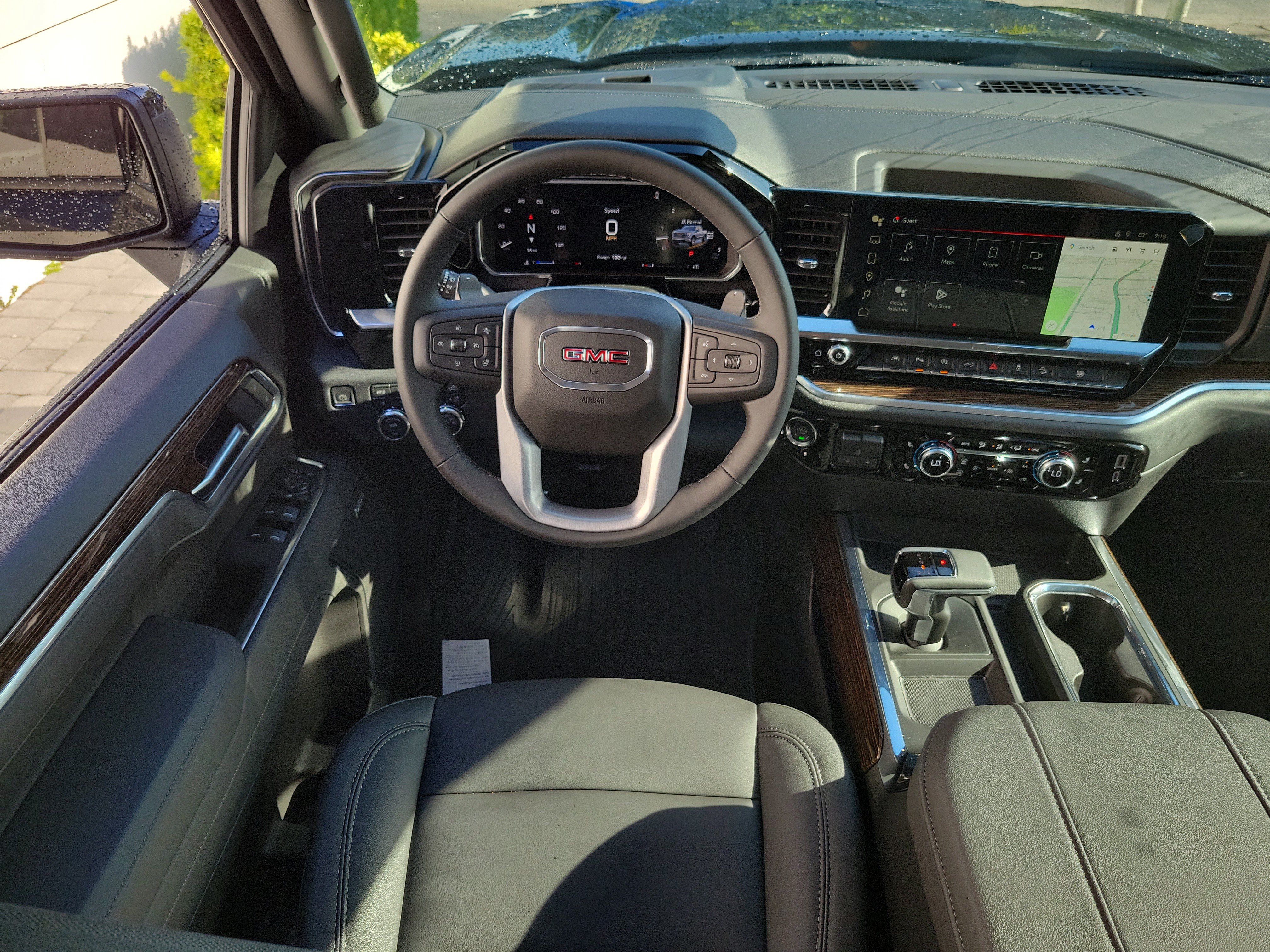 New 2026 GMC Sierra 1500 Elevation w/ Elevation Premium Package AWD/4WD image 15