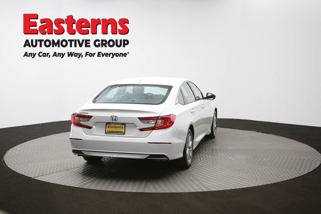 Used 2020 Honda Accord LX image 39