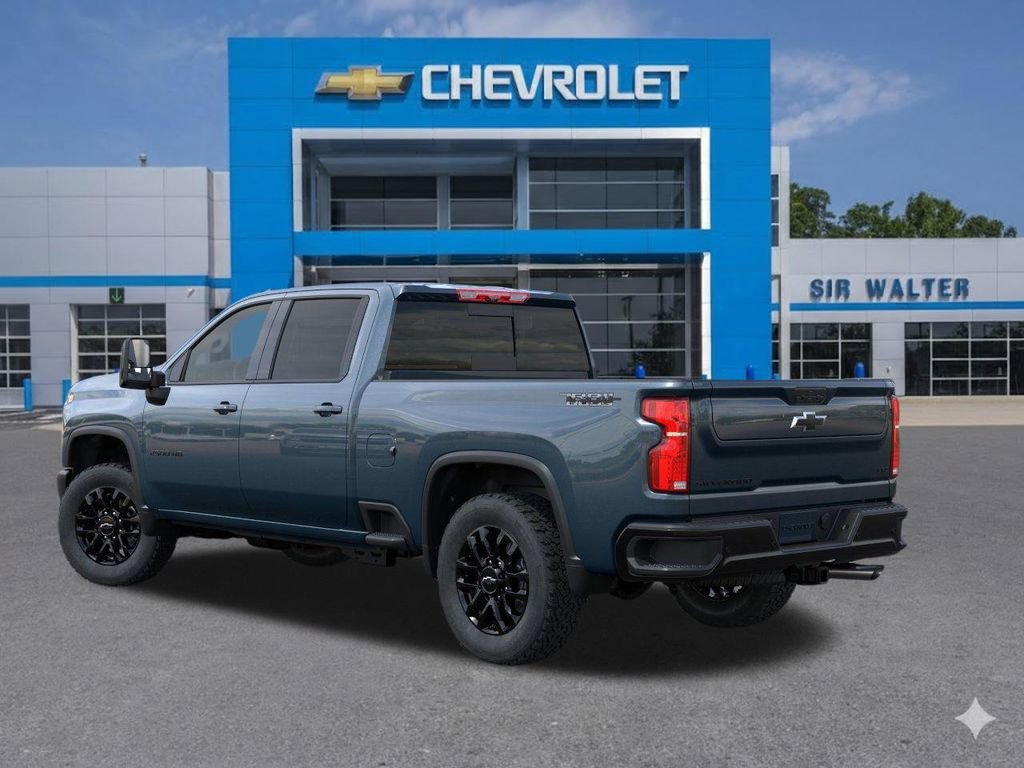 New 2026 Chevrolet Silverado 2500 LTZ w/ Trail Boss Package image 4