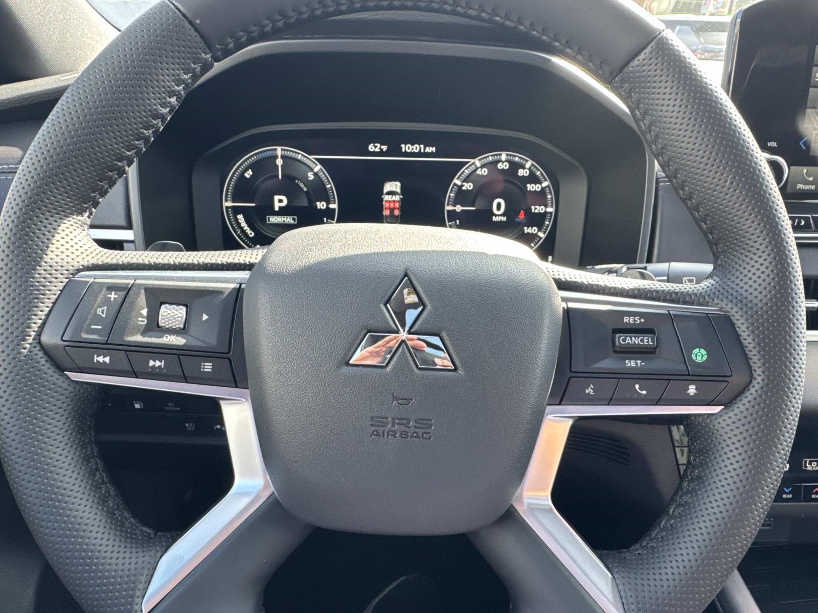 New 2025 Mitsubishi Outlander SEL Black Edition image 20