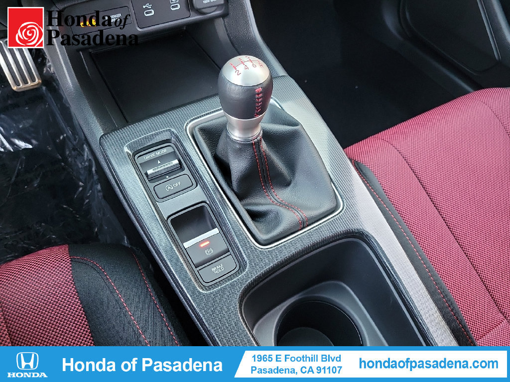 New 2026 Honda Civic Si image 12