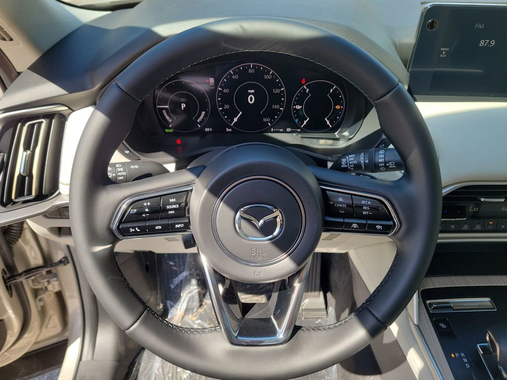 New 2026 MAZDA CX-90 Plug-In Hybrid w/ Premium Plus image 25