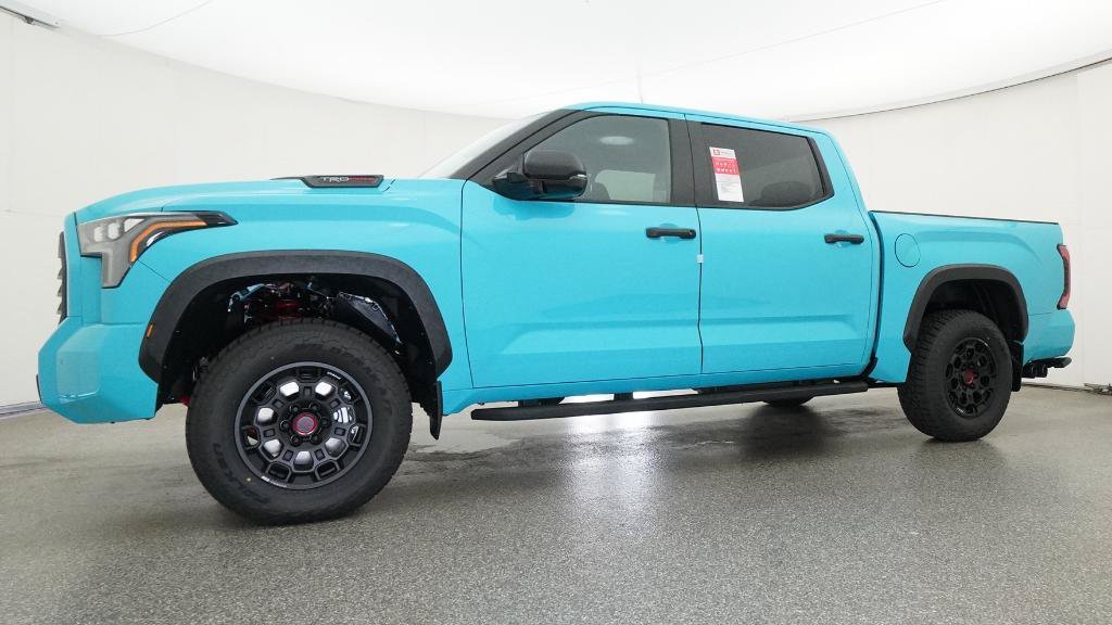 New 2026 Toyota Tundra TRD Pro AWD/4WD image 11