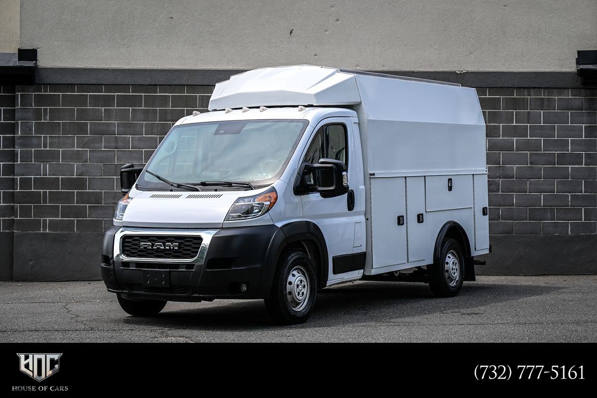 Used 2022 RAM ProMaster 3500 w/ Convenience Group