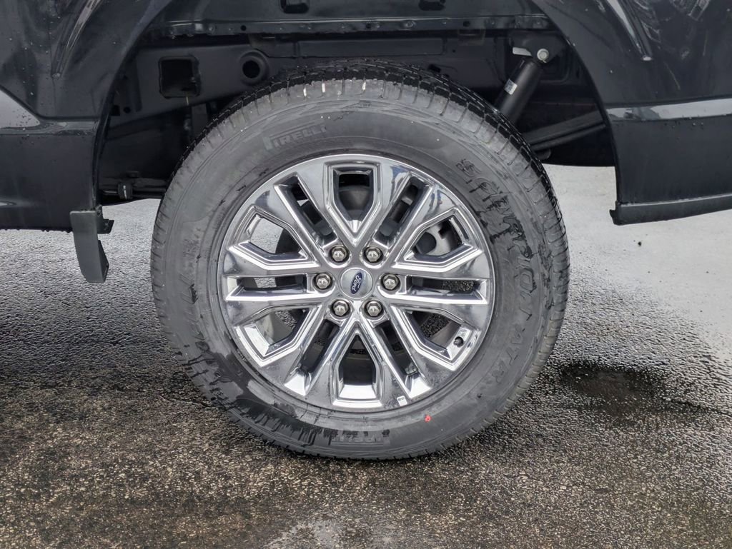 New 2024 Ford F150 XLT w/ Equipment Group 302A MID image 15