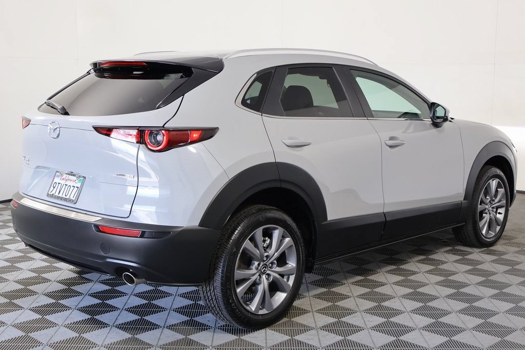 Used 2025 MAZDA CX-30 AWD 2.5 S w/ Preferred Package image 5