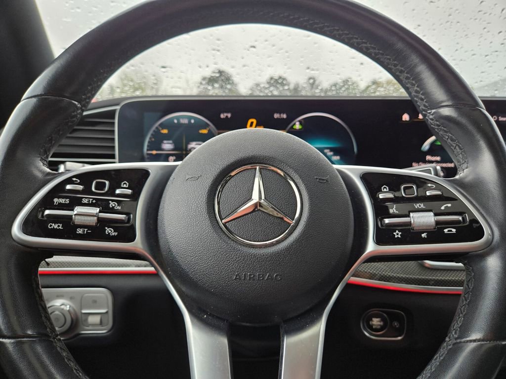 Used 2020 Mercedes-Benz GLE 350 4MATIC image 37