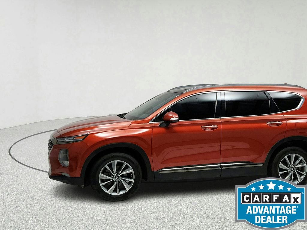Used 2019 Hyundai Santa Fe Limited FWD image 2