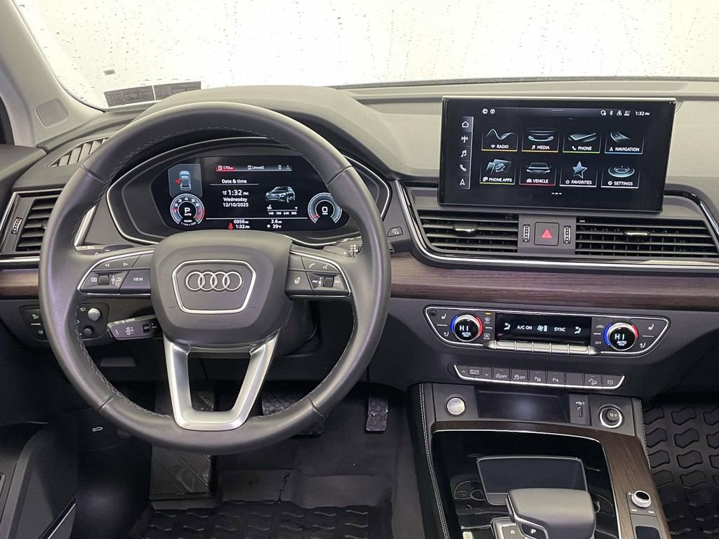 Used 2022 Audi Q5 2.0T Prestige image 27