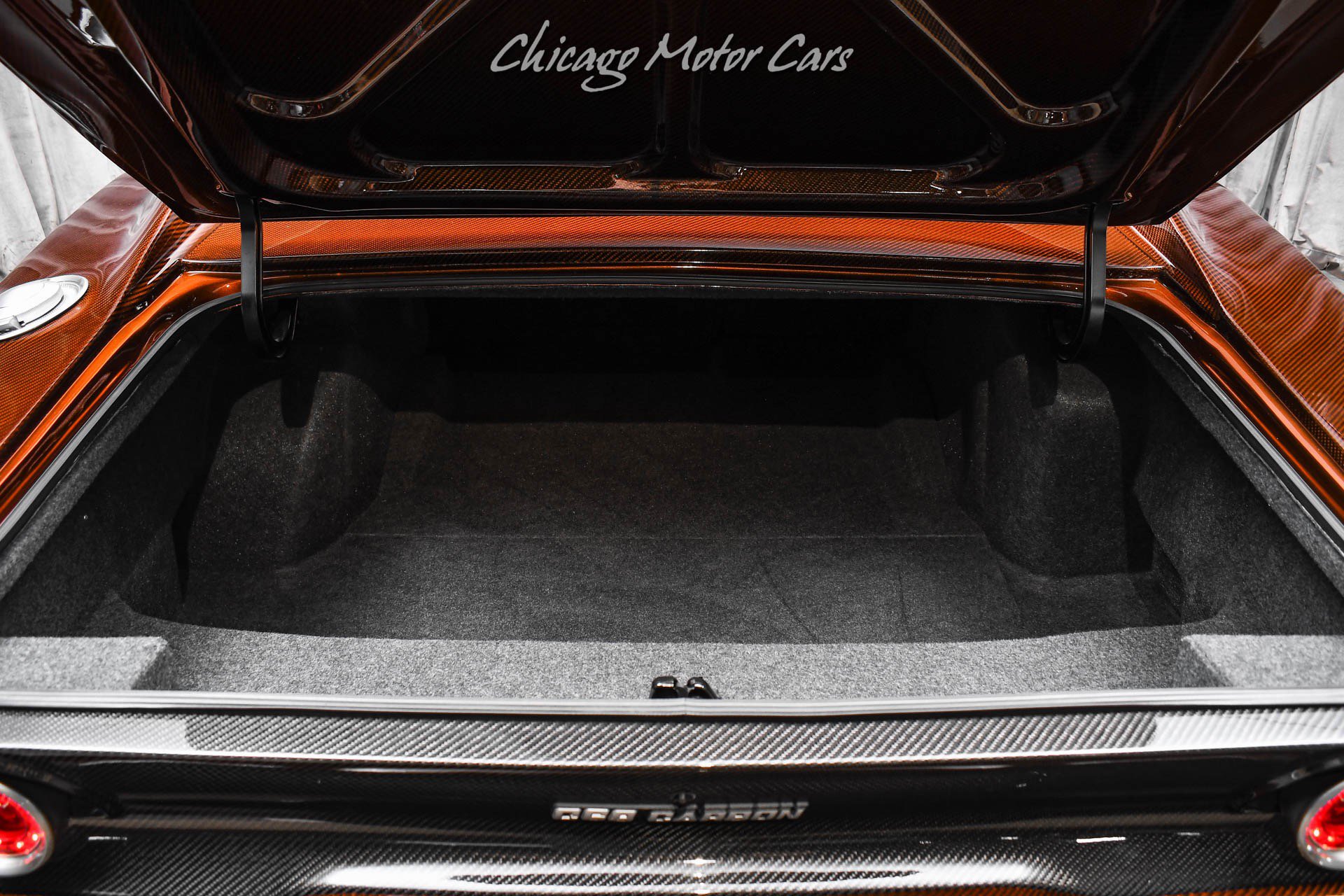 Used 2022 Dodge Challenger SRT Hellcat Redeye RWD image 64