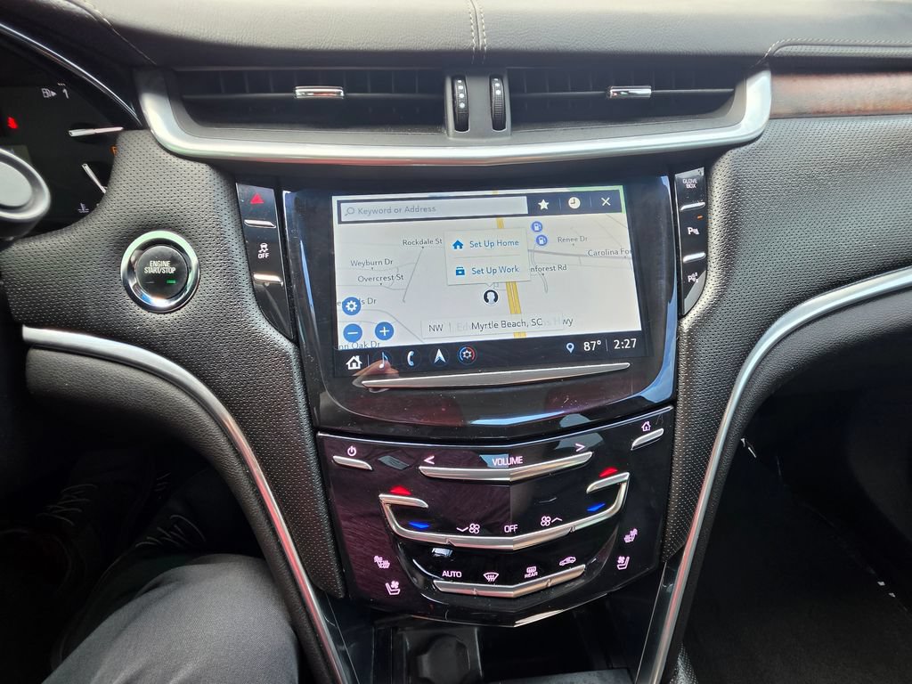 Used 2019 Cadillac XTS Luxury FWD image 19