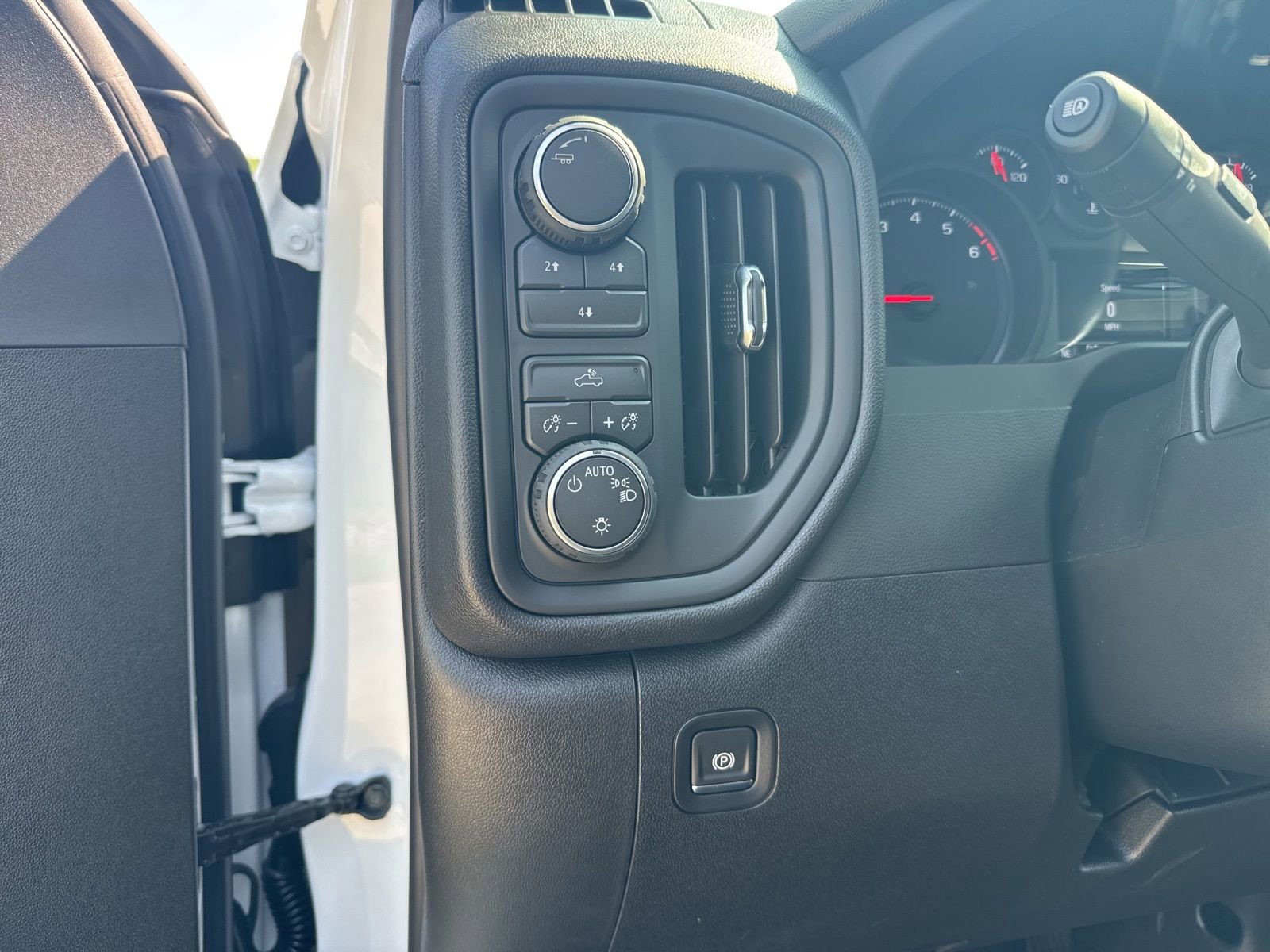 New 2026 Chevrolet Silverado 2500 W/T w/ WT Convenience Package AWD/4WD image 16