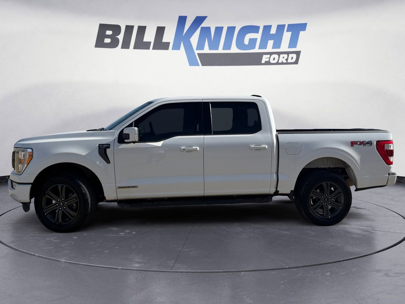 Certified 2023 Ford F150 Lariat image 2